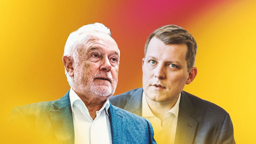 FDP: Kubicki oder Höne – Die Liberalen stehen vor einer Richtungswahl
