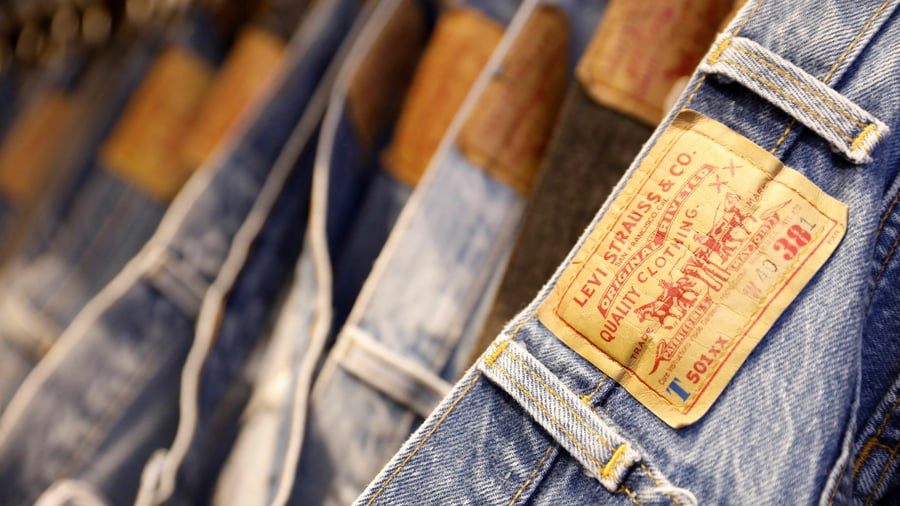 +++ Geschäftszahlen +++: Levi Strauss hebt Jahresziele an