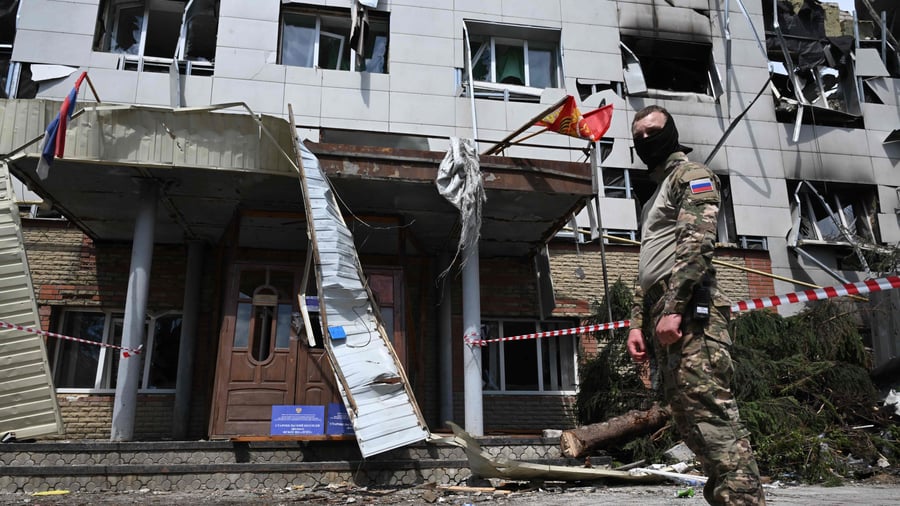 Ukraine-Krieg: Russlands Kriegskosten liegen wohl 28 Milliarden Dollar über Budget