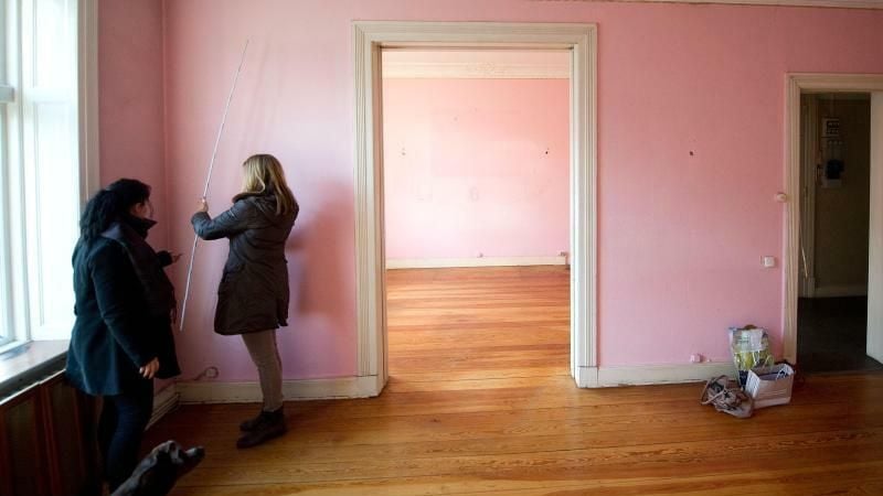 Immobilien: Der Mietanstieg in Deutschland verliert an Tempo