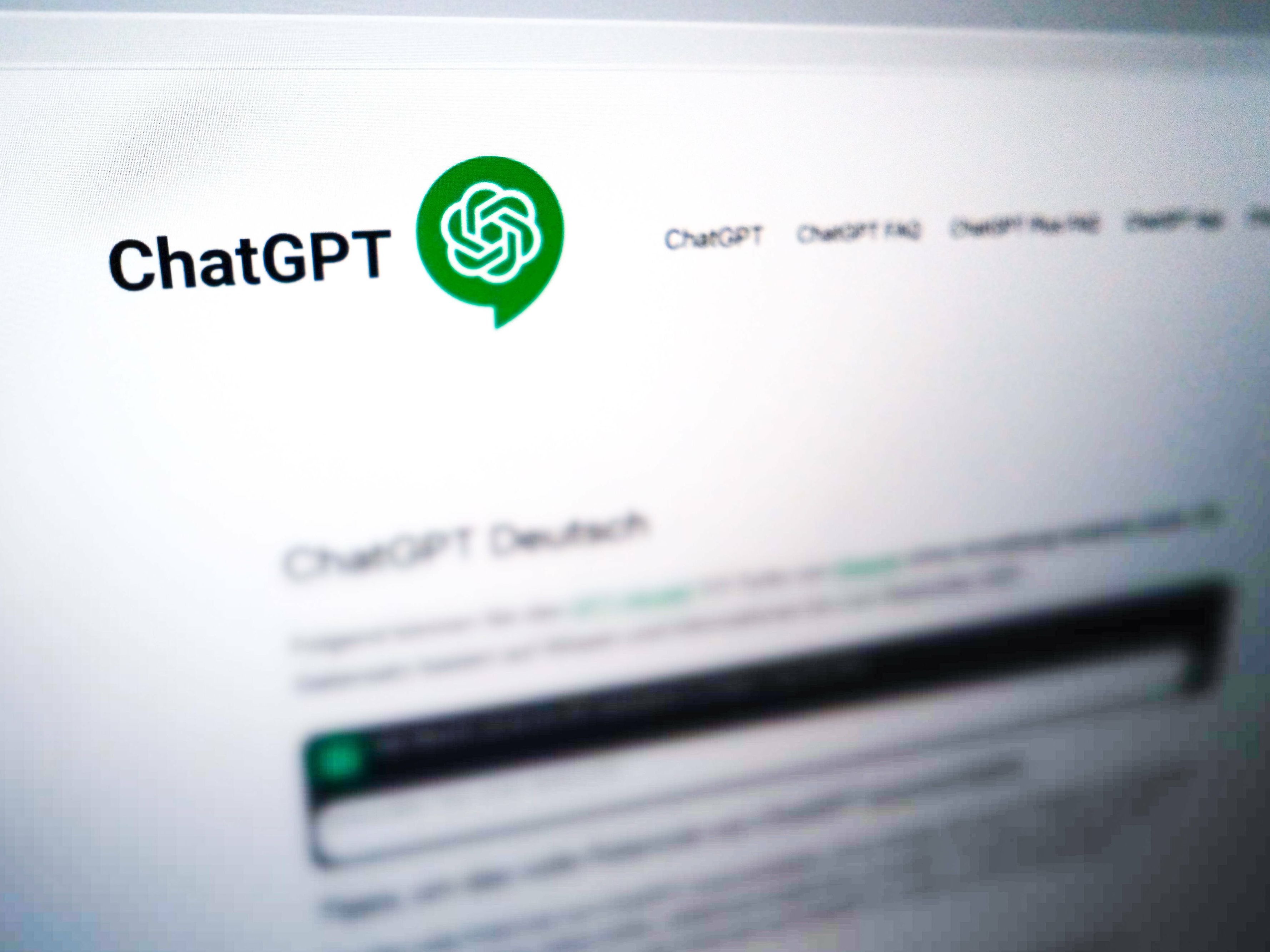 ChatGPT: So hilft Ihnen die KI bei der Arbeit