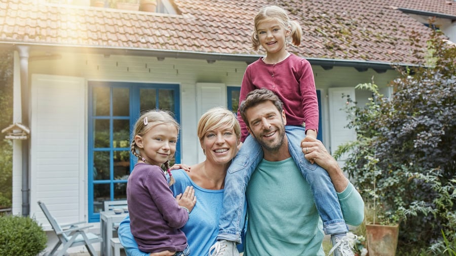 Kommentar: Nur noch Erben können im Eigentum leben
