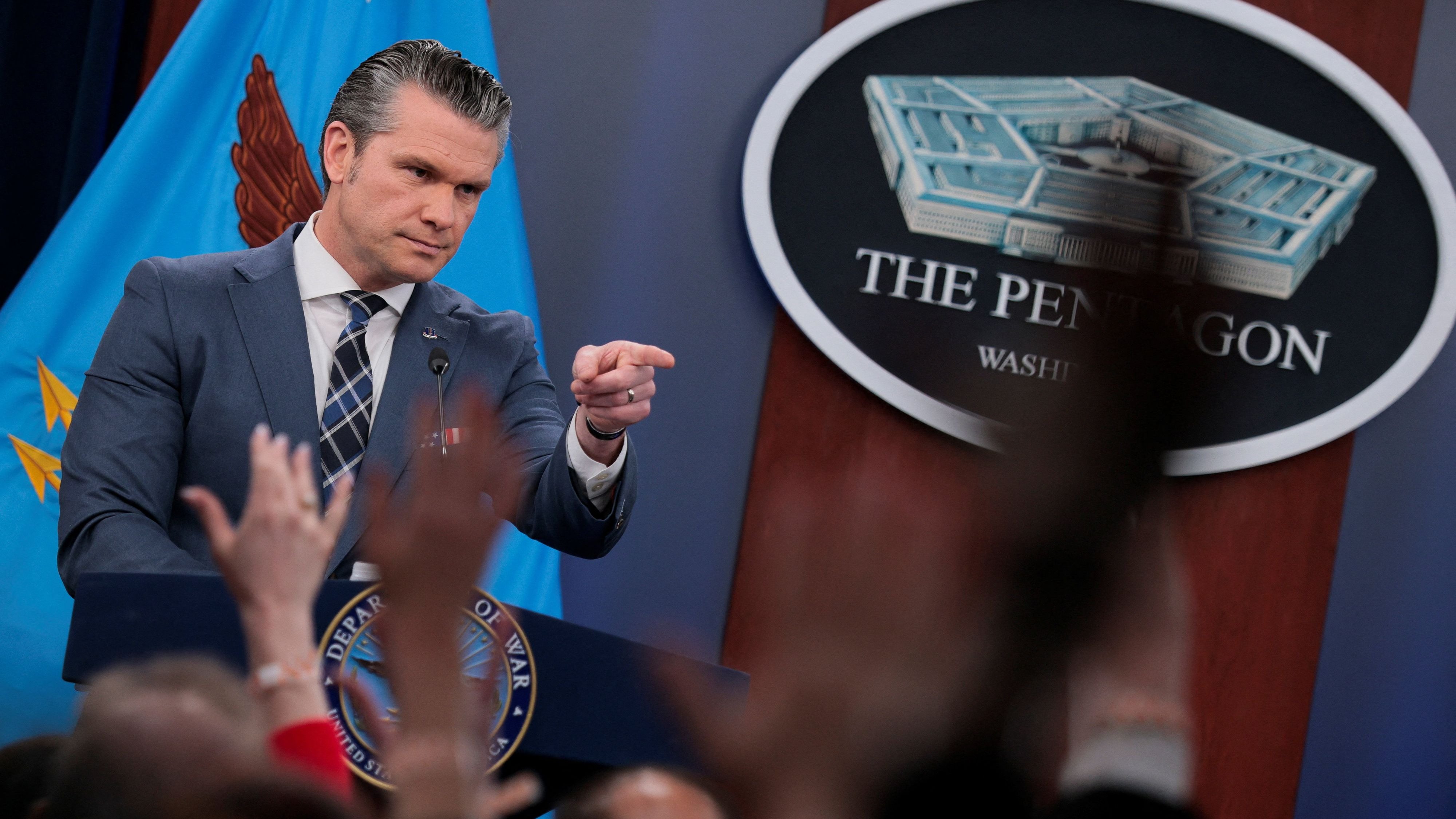 Iran-Krieg: Pentagon prüft offenbar Entsendung von 10.000 weiteren Soldaten