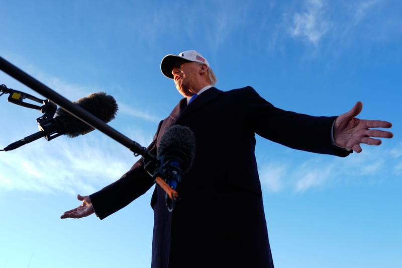 Iran-Krieg: Trump droht Iran wegen Straße von Hormus mit Attacken auf Kraftwerke – und setzt Frist