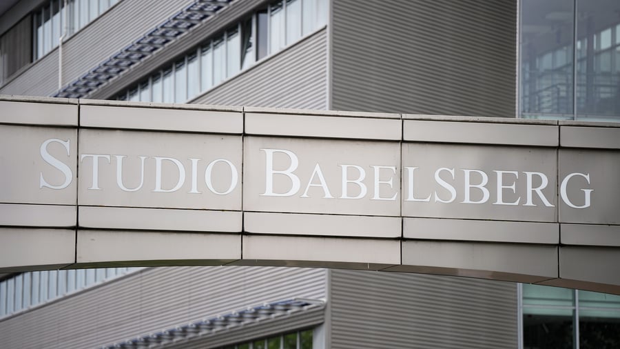 Filmbranche: Trotz Umsatzplus – Studio Babelsberg schreibt rote Zahlen