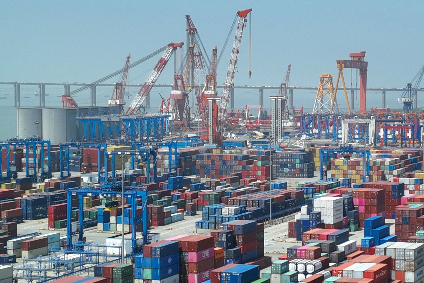 Asien: Chinas Industrie schwächelt schlechte Vorzeichen vor großem