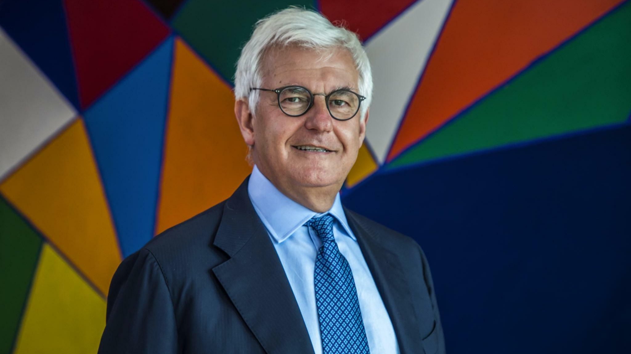 Alessando Profumo: Leonardo-CEO über die Lage in Italien