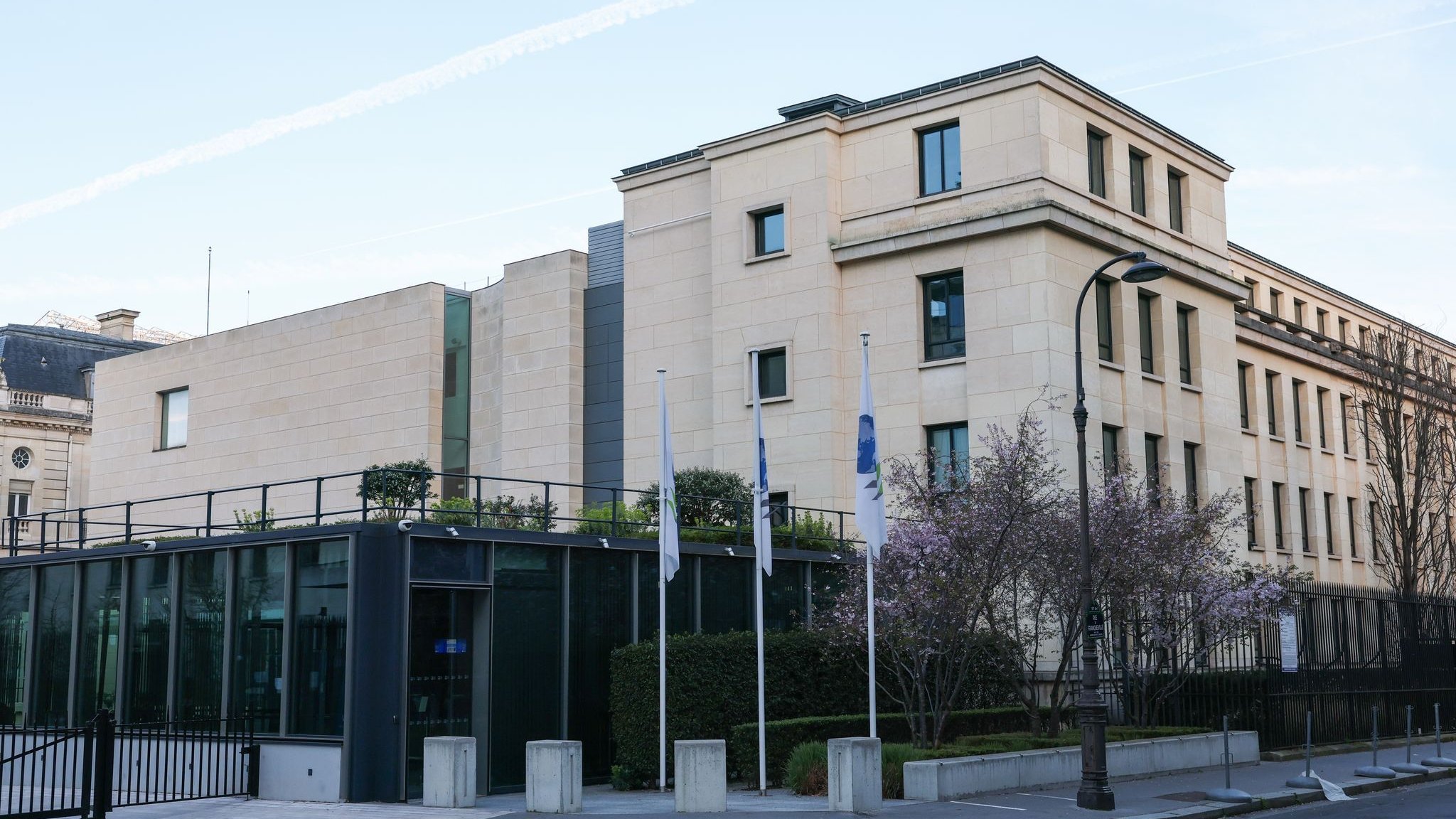 Handelskonflikt: USA und China starten neue Handelsgespr&auml;che in Paris