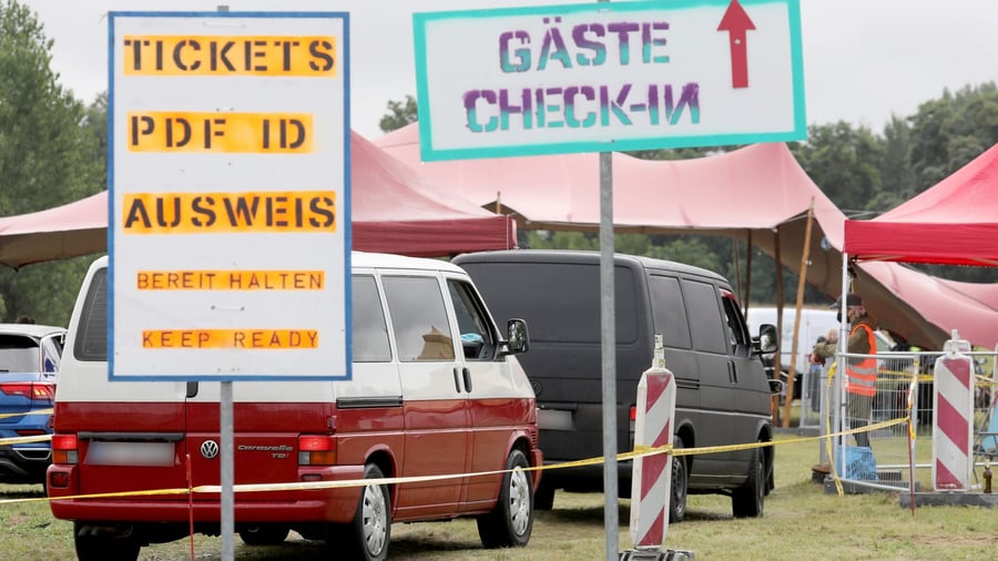 Festival-Sommer: Mit dem Auto zum Festival – so klappt’s bes