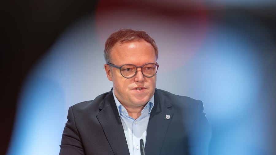 Mario Voigt: „An eigenen Ansprüchen gescheitert“: CDU-Ministerpräsident fordert programmatischen Neuanfang