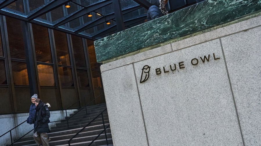 Finanzmarkt: KI-Ängste erreichen Markt für private Unternehmenskredite