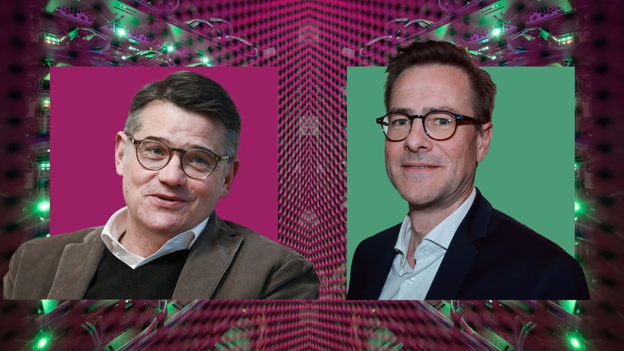 Interview: Google investiert Milliardensumme in Deutschland: „Ein Vertrauensbeweis für den Standort“