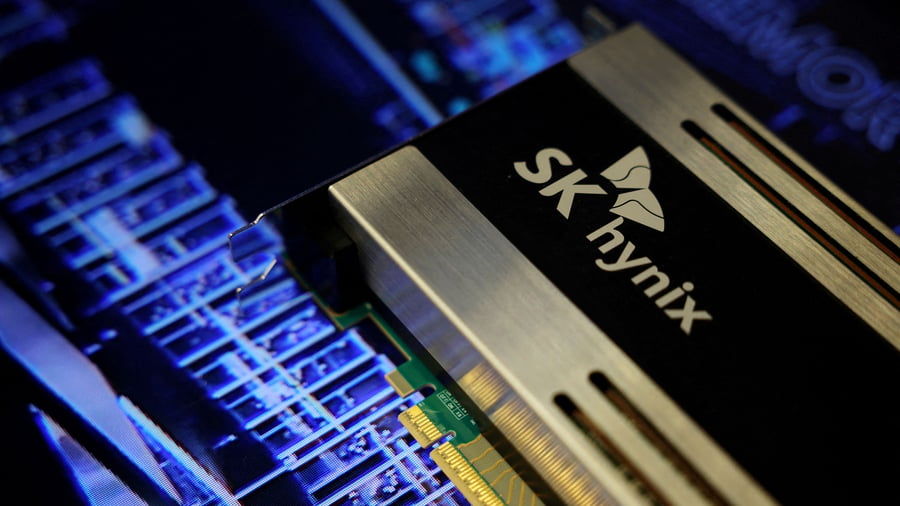 KI: Insider: SK Hynix erwägt Chipproduktion bei Intel in den USA