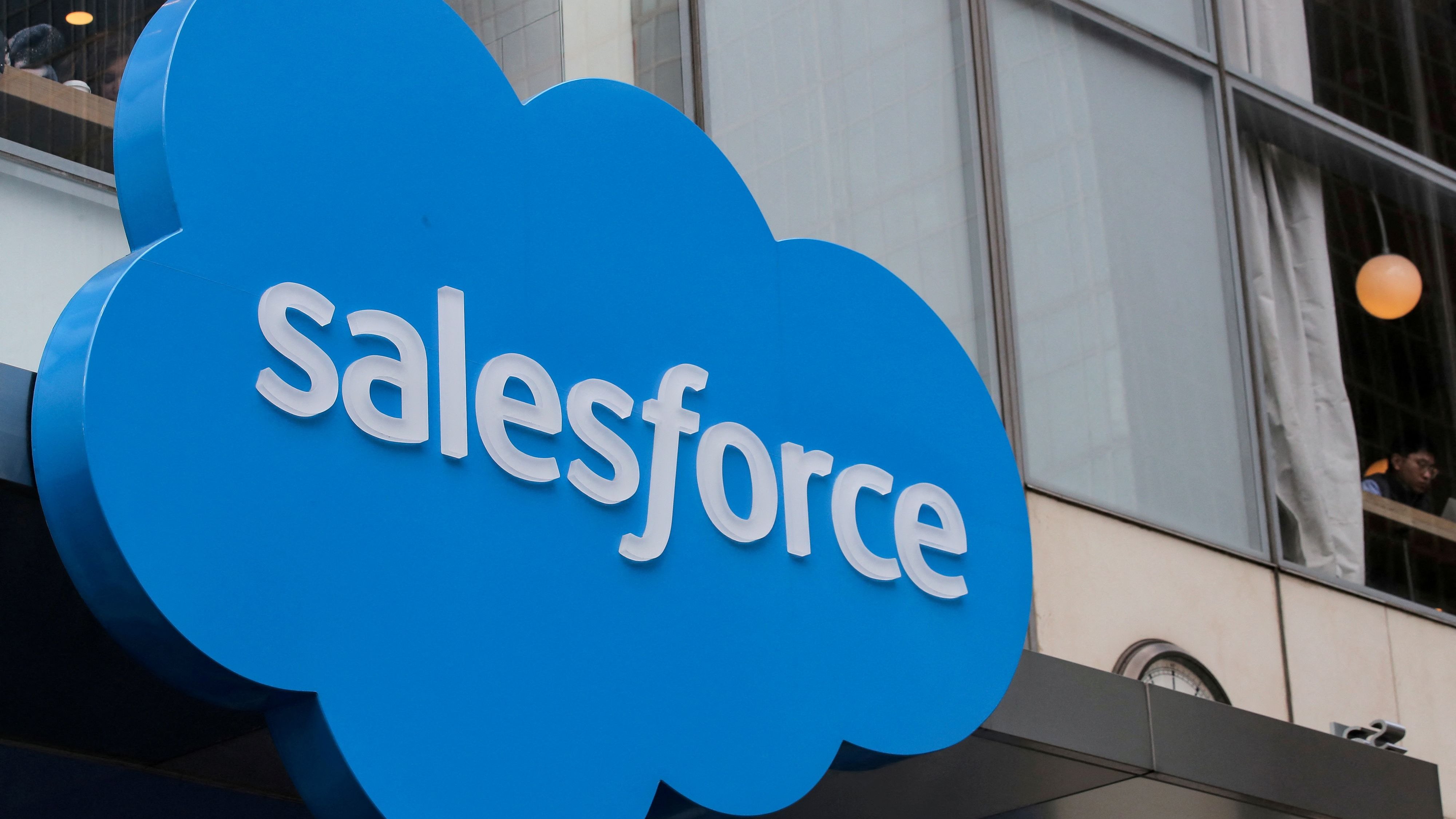 SAP-Rivale: Robustes Wachstum stimmt Salesforce optimistischer – Aktie ...