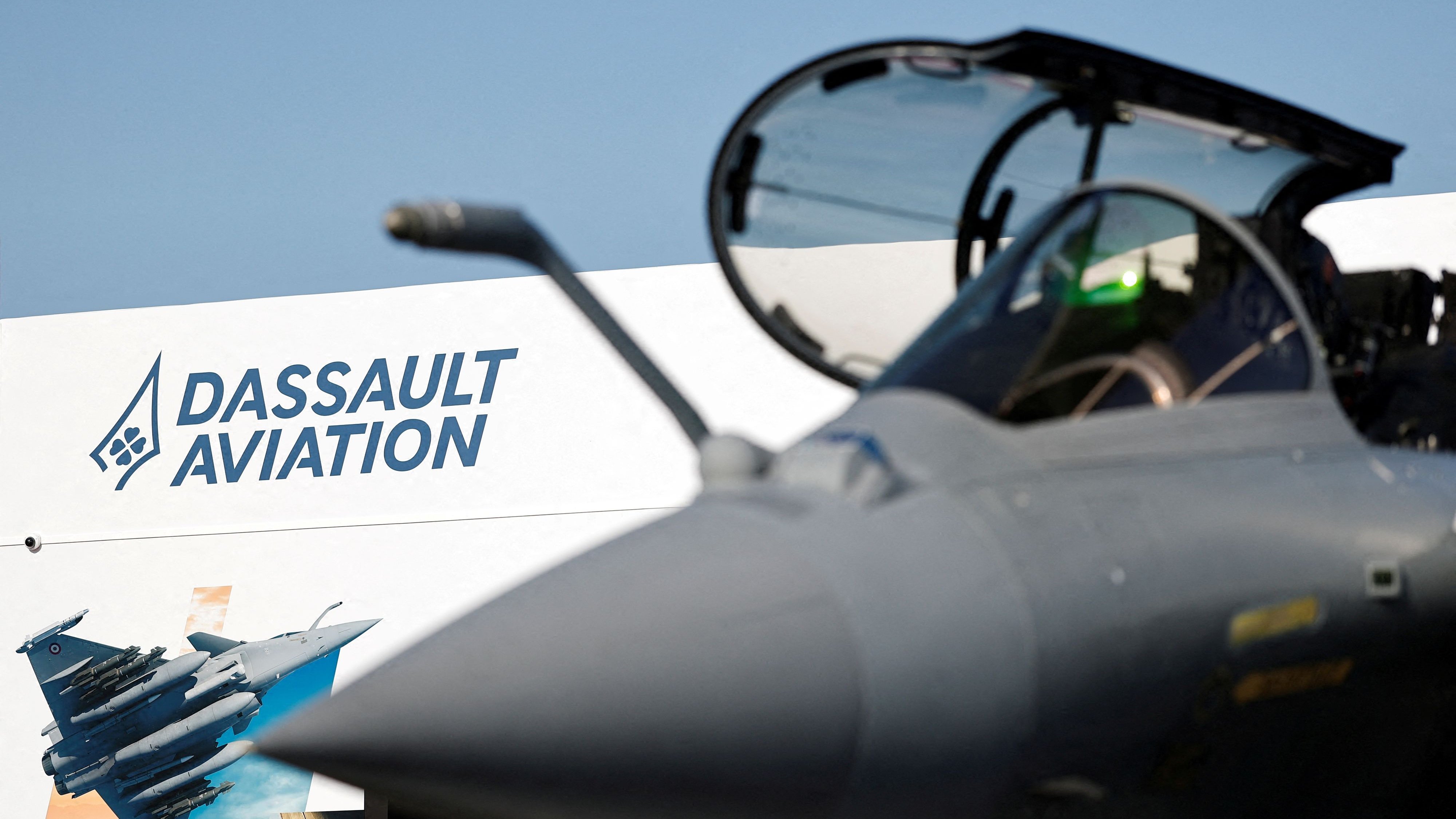 Rüstung: IG Metall für eigenständigen deutschen Kampfjet ohne Dassault