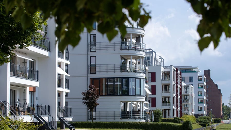 Immobilien: „Politisches Luftschloss“: Bausparkassen attackieren geplante Bundesbaugesellschaft