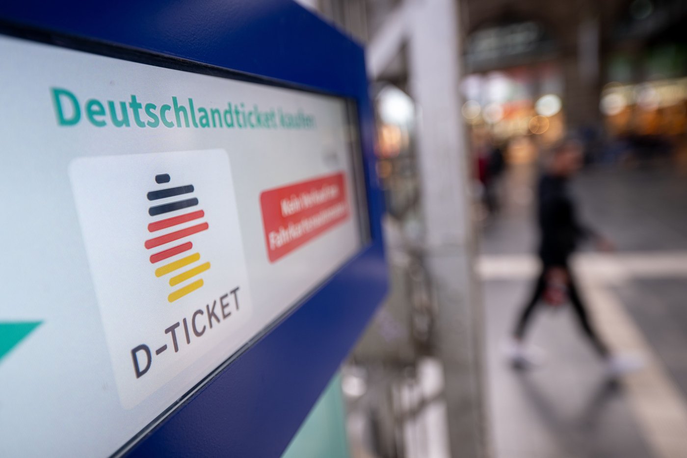 Wie Teuer Ist Ein Tagesticket Preisstufe B www.handelsblatt.com