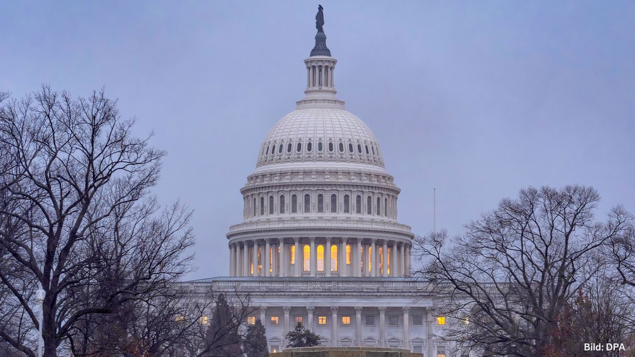 Trump-Regierung informiert Kongress &uuml;ber Iran-Krieg