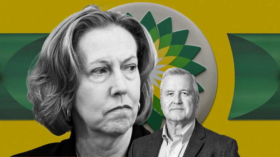 BP: Von Führungskrise zu Führungskrise