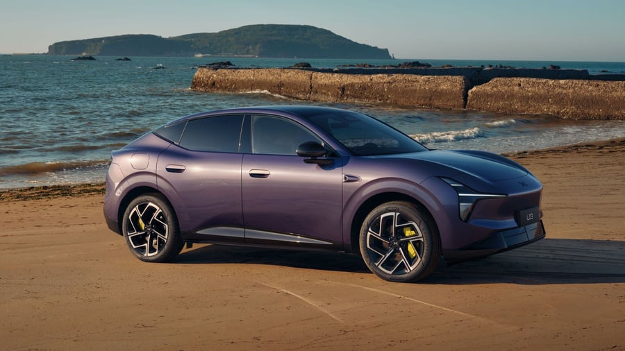 Xpeng L03: Mit diesem SUV will Xpeng den Audi Q4 herausfordern