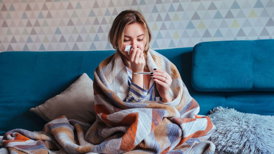 Konzerne: Krankenstand sinkt – warum das keine gute Nachricht ist