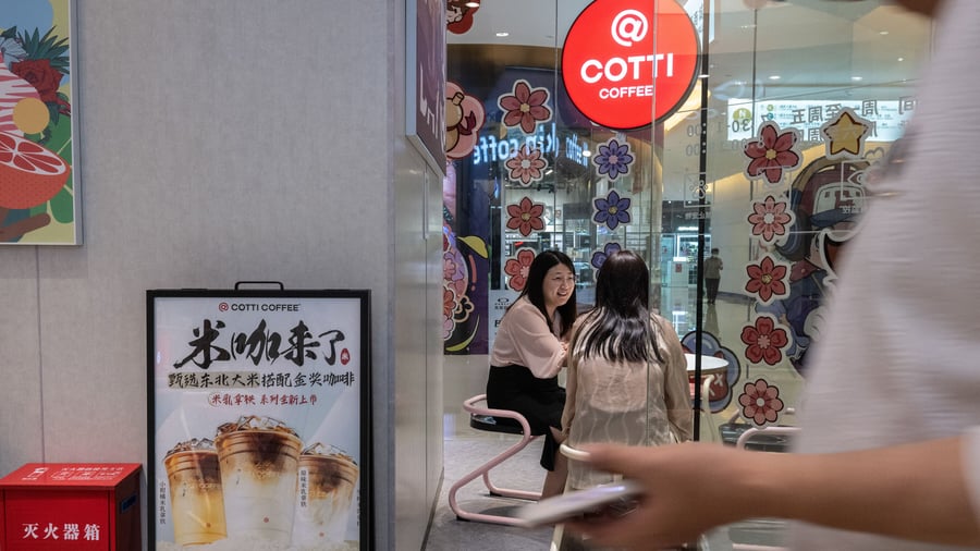 Gastronomie: Espresso für 99 Cent: Diese Kaffee-Kette greift jetzt Starbucks in Deutschland an