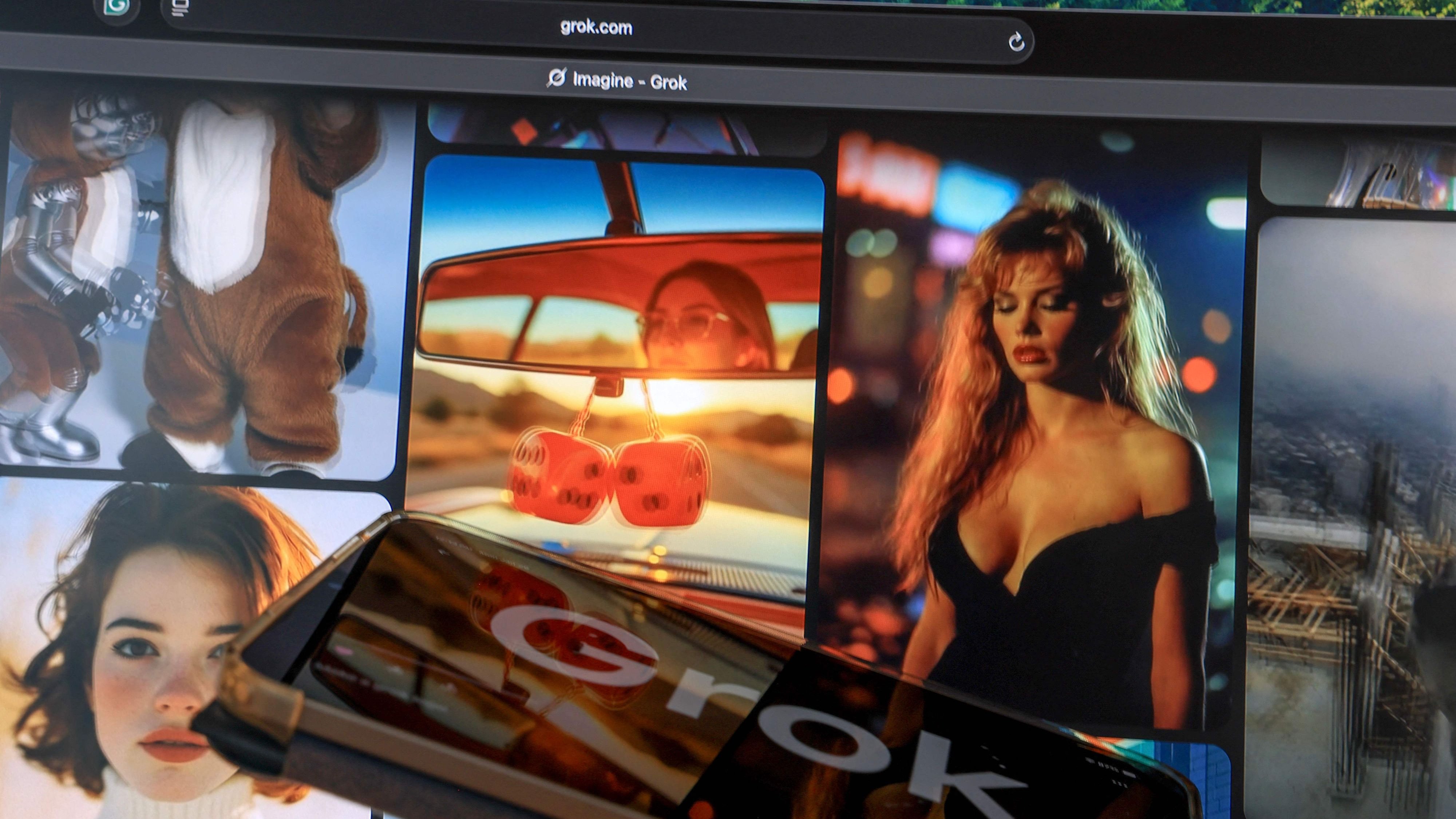 Grok: Datenschutzermittlungen in Gro&szlig;britannien wegen KI-Chatbot Grok