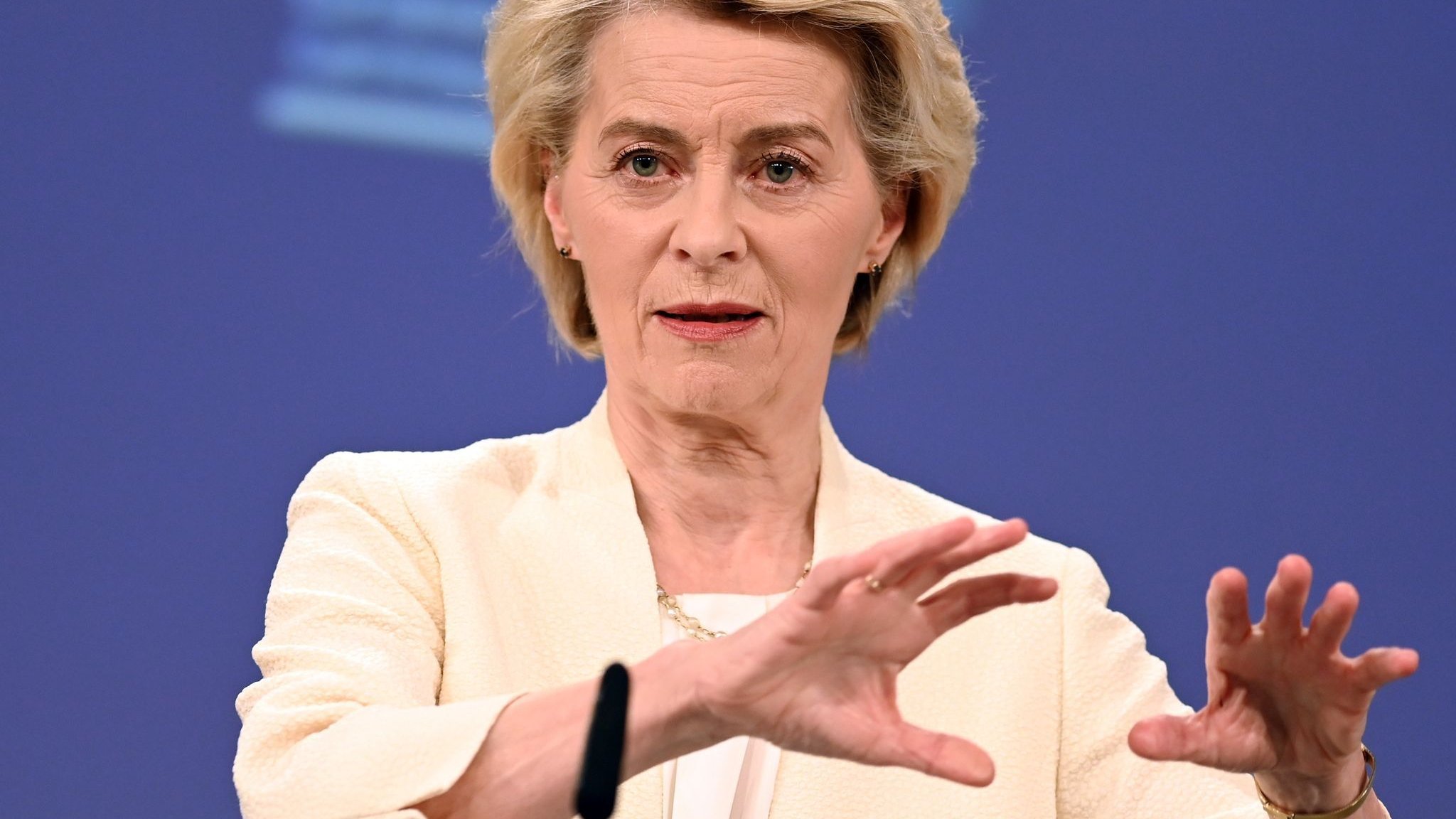 Ursula von der Leyen Proposes €700 Billion Boost to EU's Long-Term Budget Plan