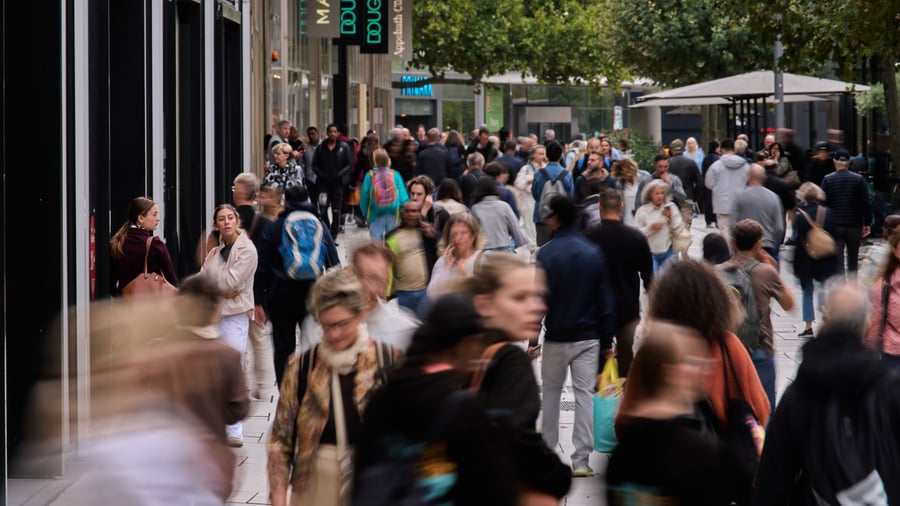 HRI-Konjunkturausblick: Die Wirtschaft wächst! Der Wohlstand auch?