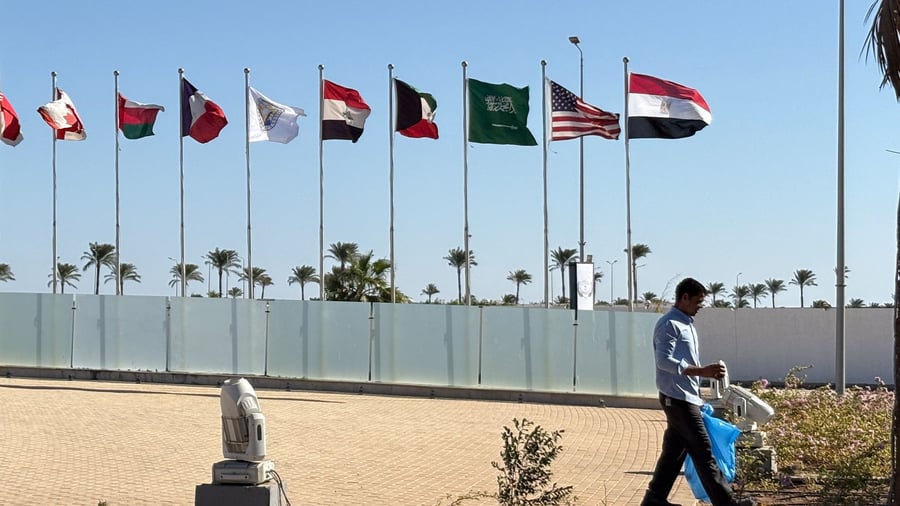 Gaza-Abkommen : Netanjahu und Abbas reisen zu Gipfel in Ägypten