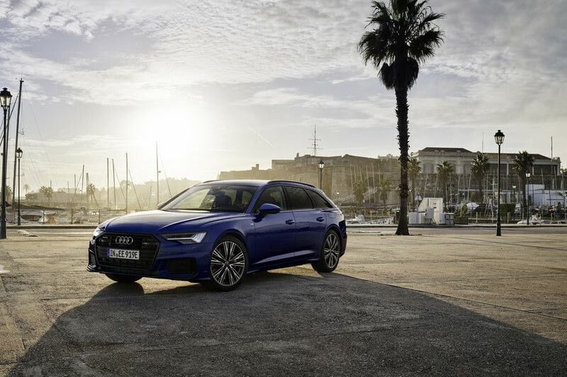 Audi A6 Avant 50 TFSI e 2021 im Test Preis PS Reichweite