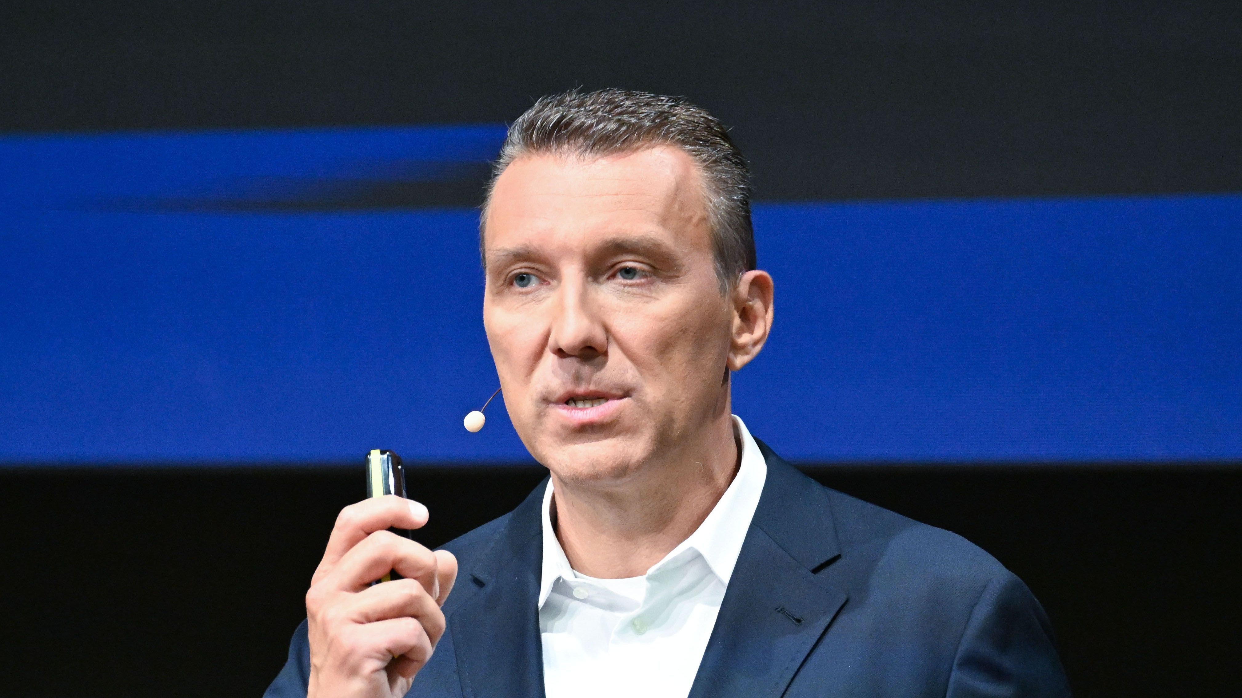 Cloud: Das sind die Pläne von Schwarz-Digits-Chef Christian Müller