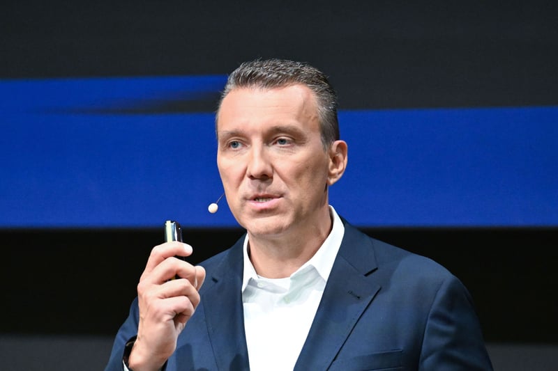 Cloud: Das sind die Pläne von Schwarz-Digits-Chef Christian Müller