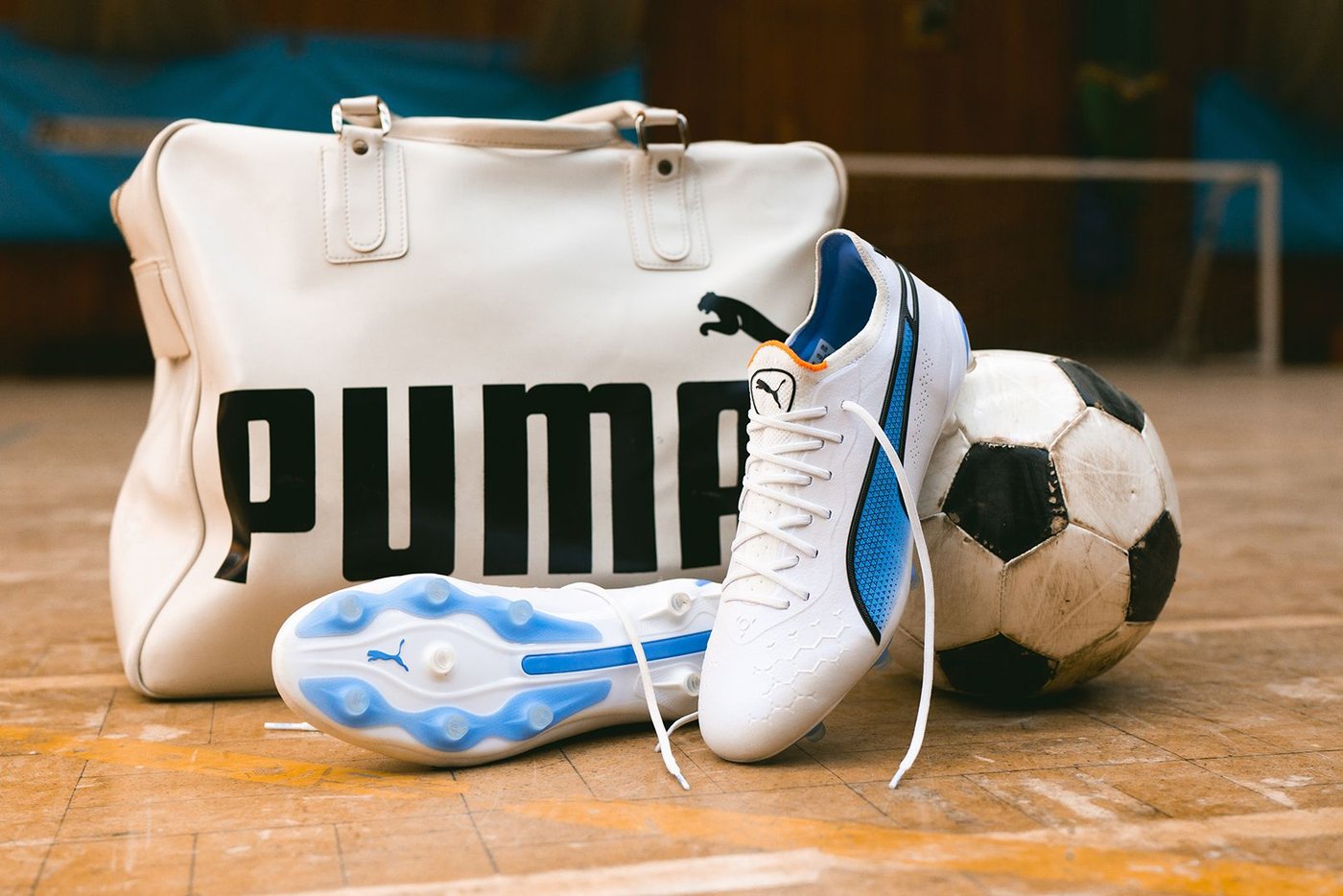 Fußballschuhe aus känguruleder sales