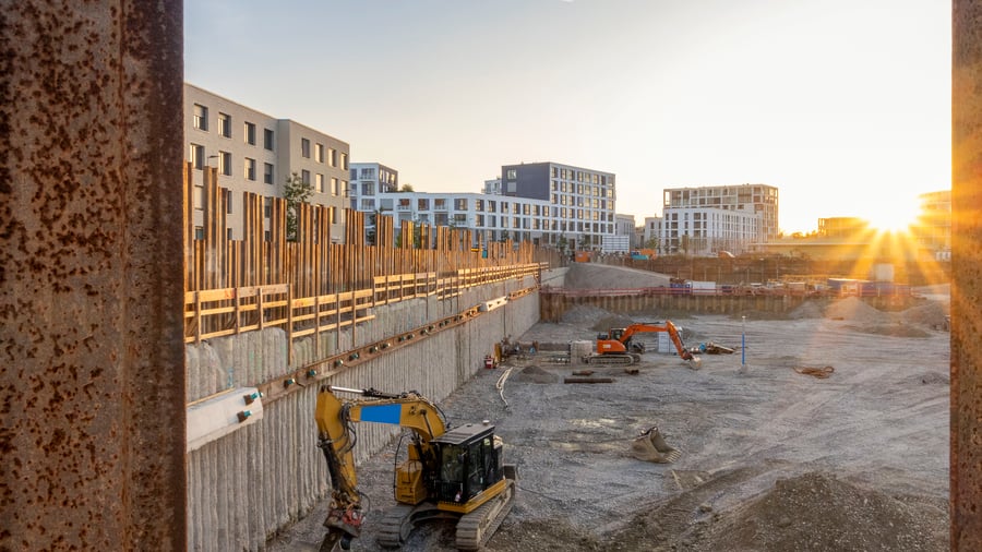 Wohnungsbau: „Darin liegt politischer Sprengstoff“ – was der Bau-Turbo bisher gebracht hat