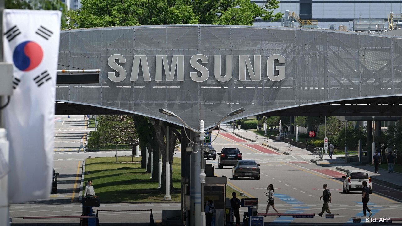 Tarifverhandlungen: Sechsstellige Boni für Mitarbeiter der Chipsparte? Samsung stimmt ab