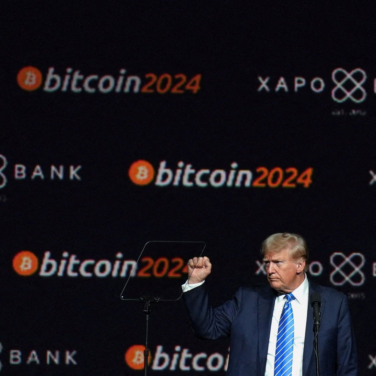 Bitcoin: Trump erlässt von der Branche ersehntes Krypto-Dekret