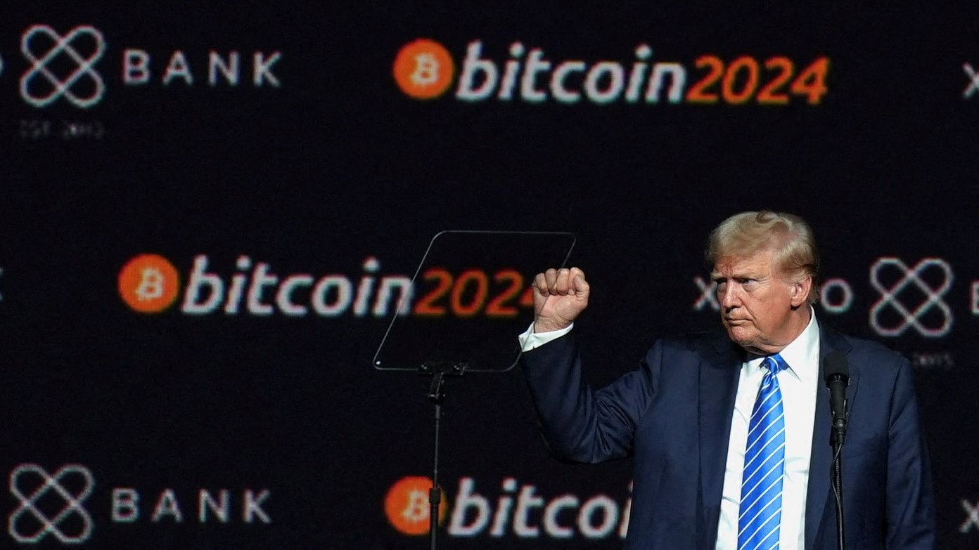 Bitcoin: Trump erlässt von der Branche ersehntes Krypto-Dekret