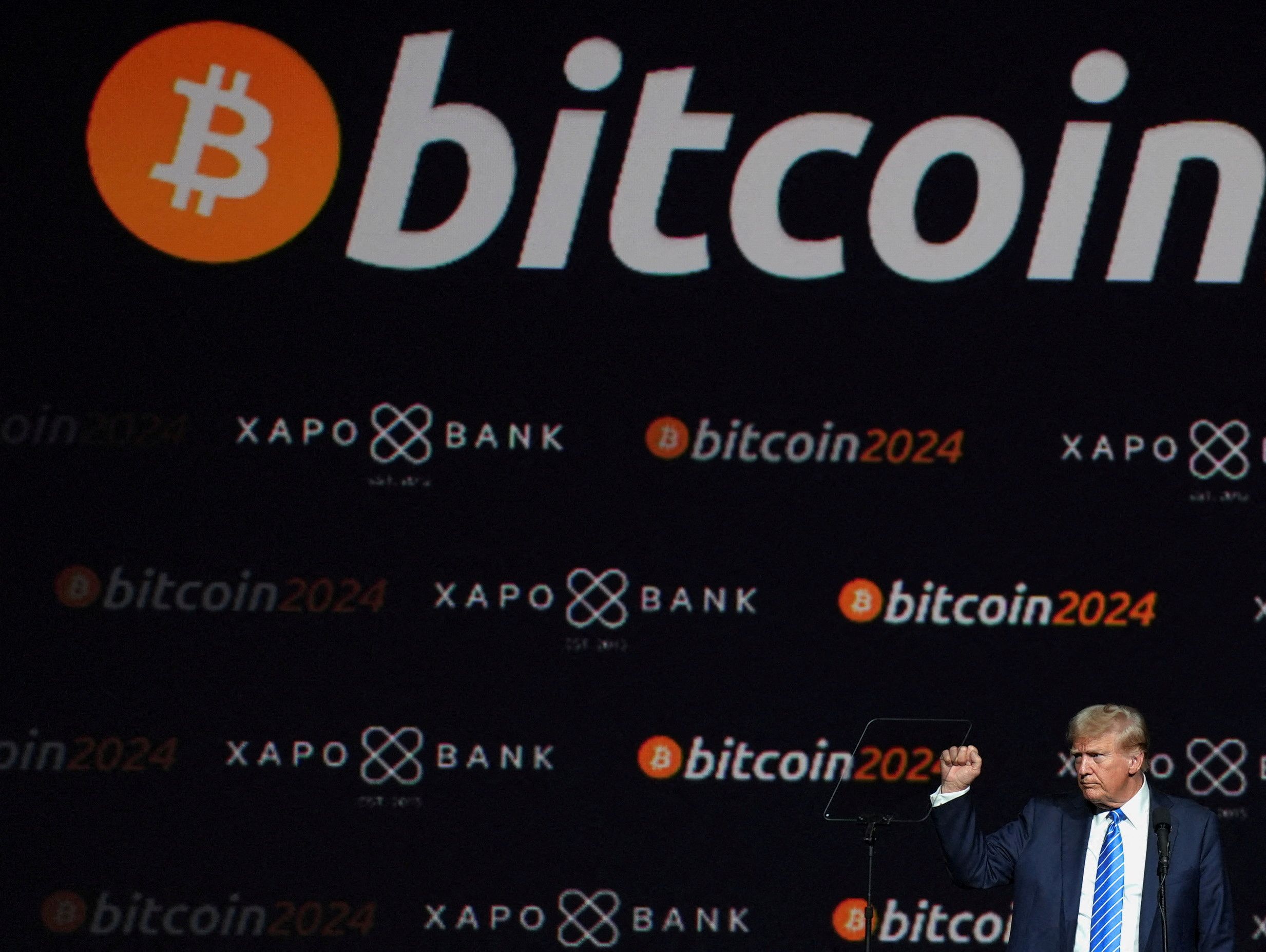 Bitcoin: Trump erlässt von der Branche ersehntes Krypto-Dekret