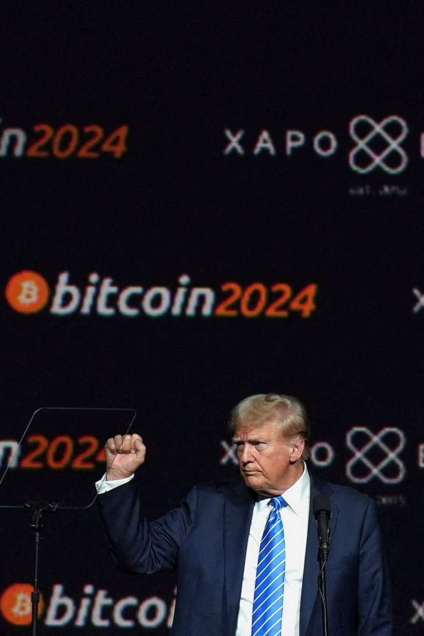 Bitcoin: Trump erlässt von der Branche ersehntes Krypto-Dekret
