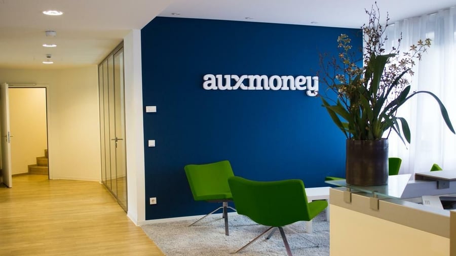 Fintech: Auxmoney prüft nach Rekordergebnis neue Wachstumsoptionen