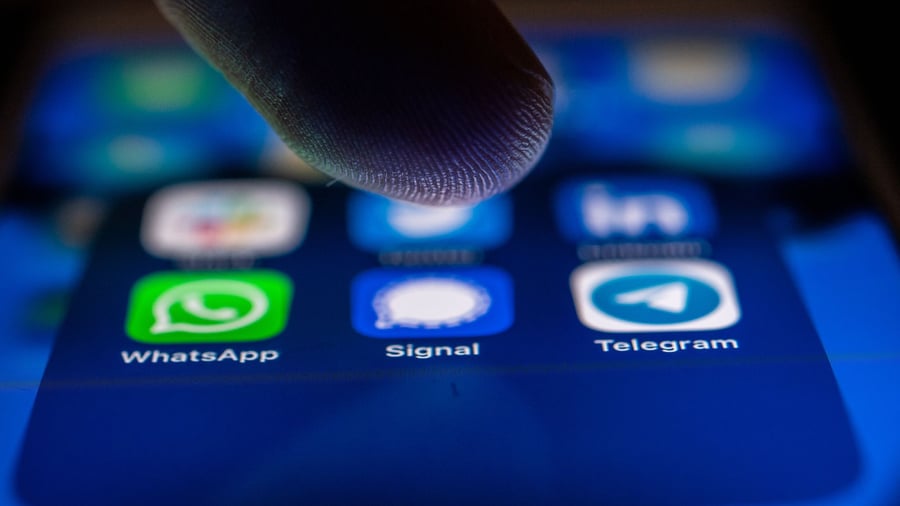 Datensicherung beim Messenger: Signal führt lokale Backups für iPhone und iPad ein