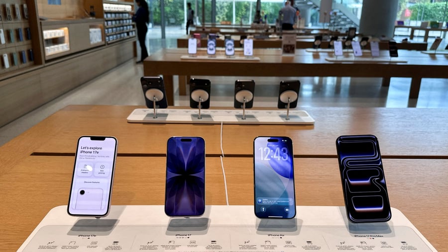 Broadcom: Apple lässt mehr als 15 Milliarden Chips in den USA produzieren – bei bekanntem Halbleiter-Konzern