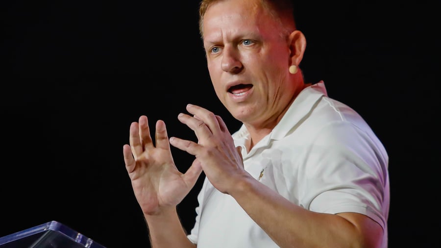 KI-Chiphersteller: Hedgefonds von Peter Thiel verkauft milliardenschwere Nvidia-Beteiligung vollständig