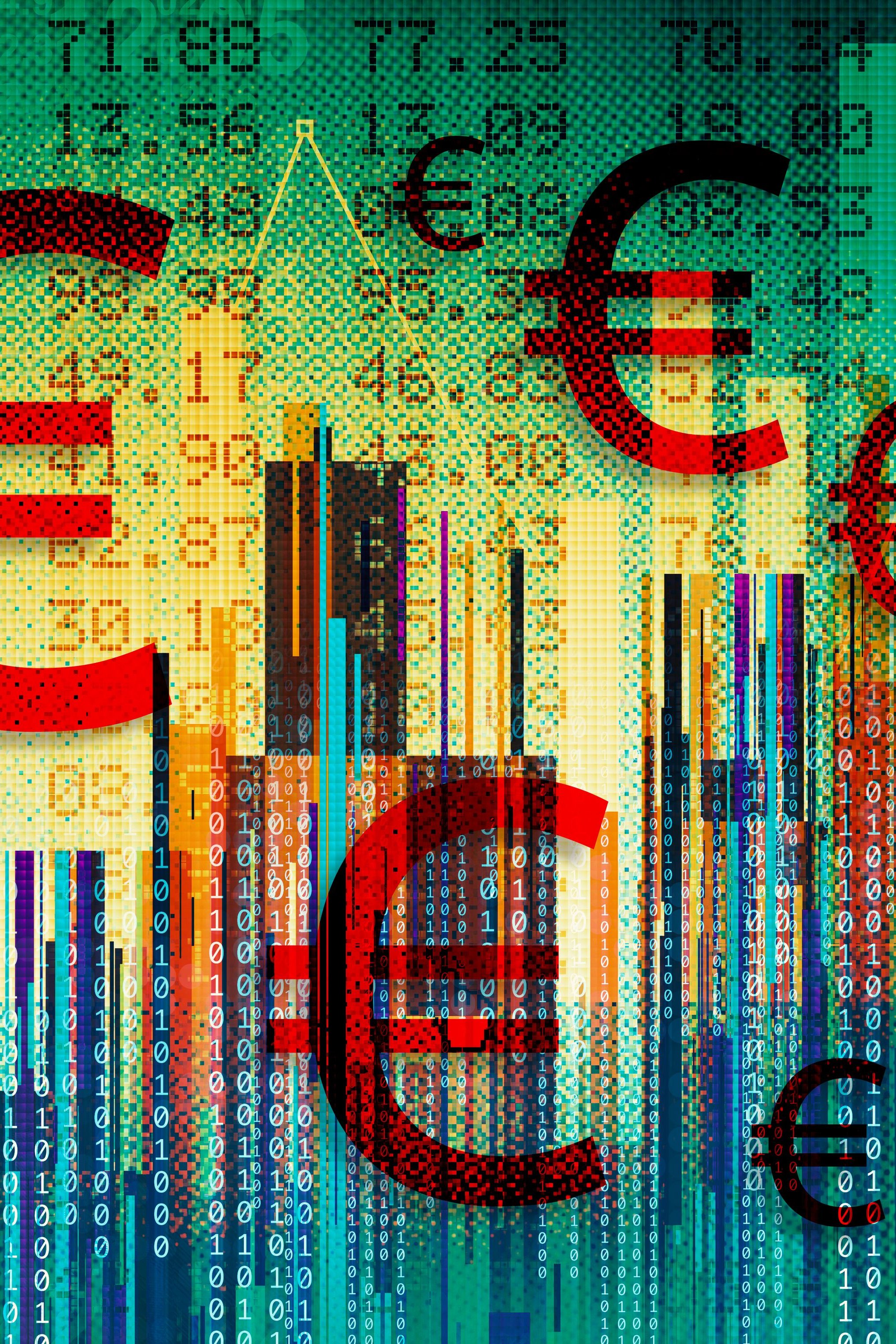 Digitale Währung: EU beschleunigt offenbar Pläne für den digitalen Euro