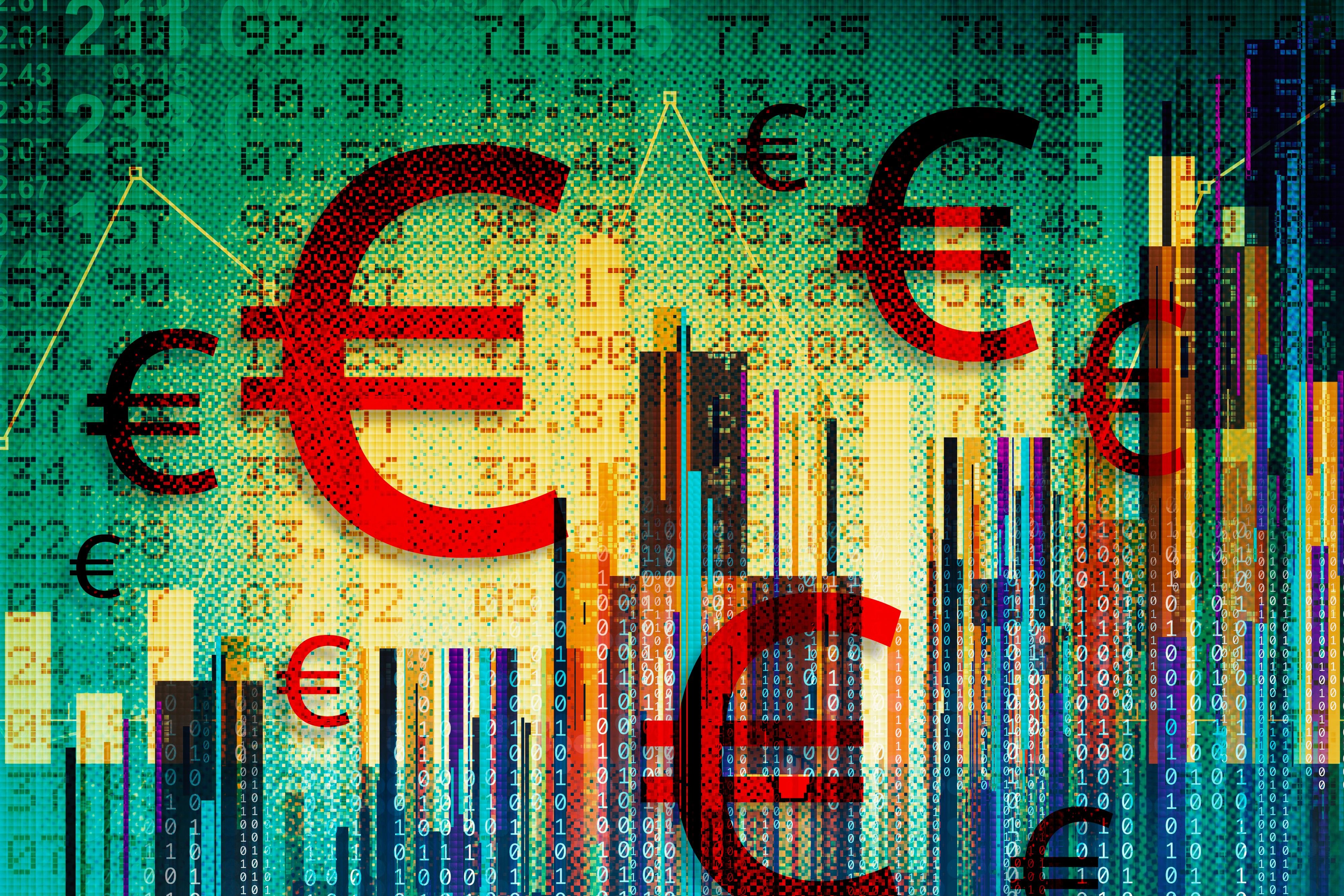 Digitale Währung: EU beschleunigt offenbar Pläne für den digitalen Euro