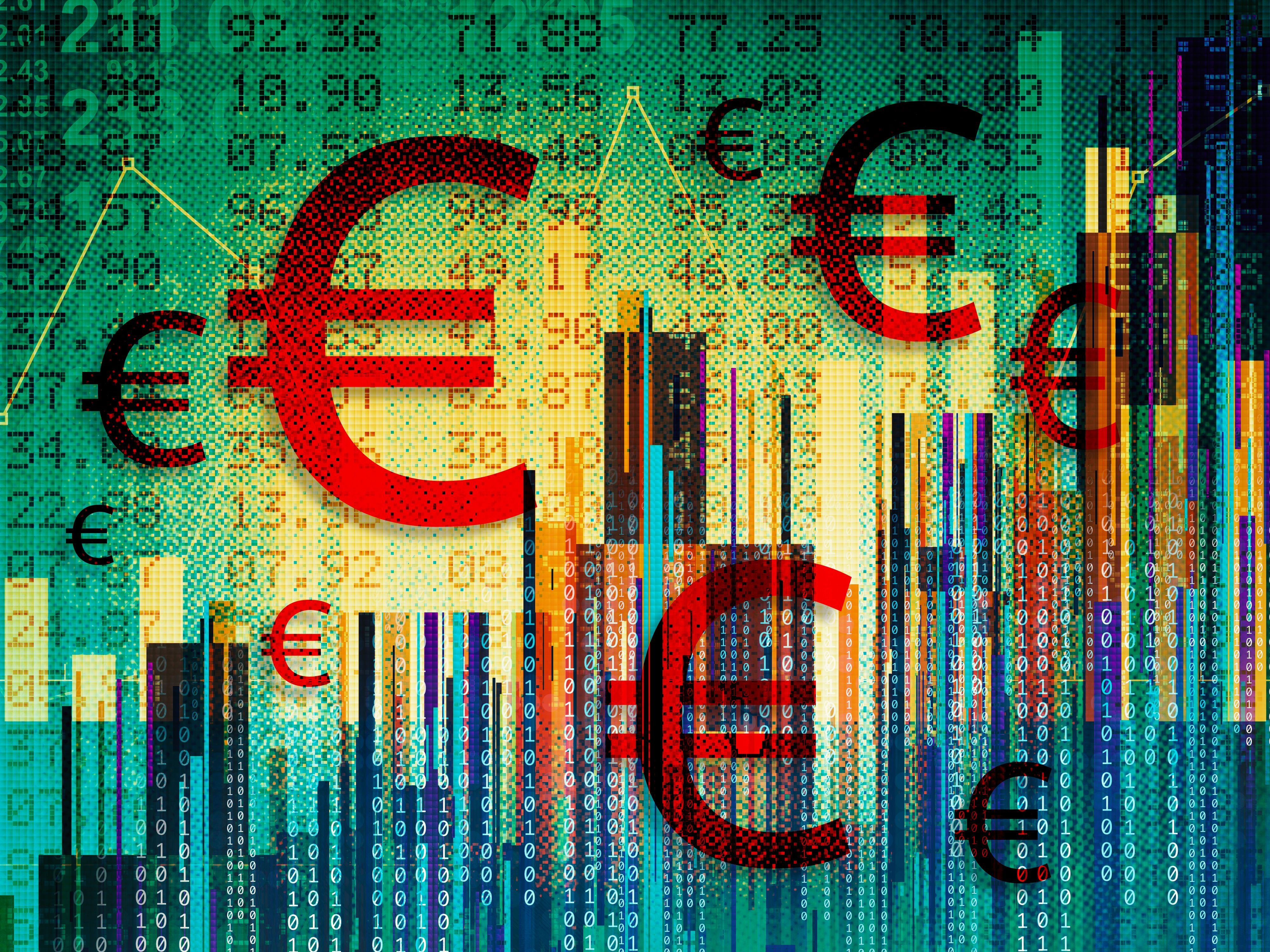 Digitale Währung: EU beschleunigt offenbar Pläne für den digitalen Euro