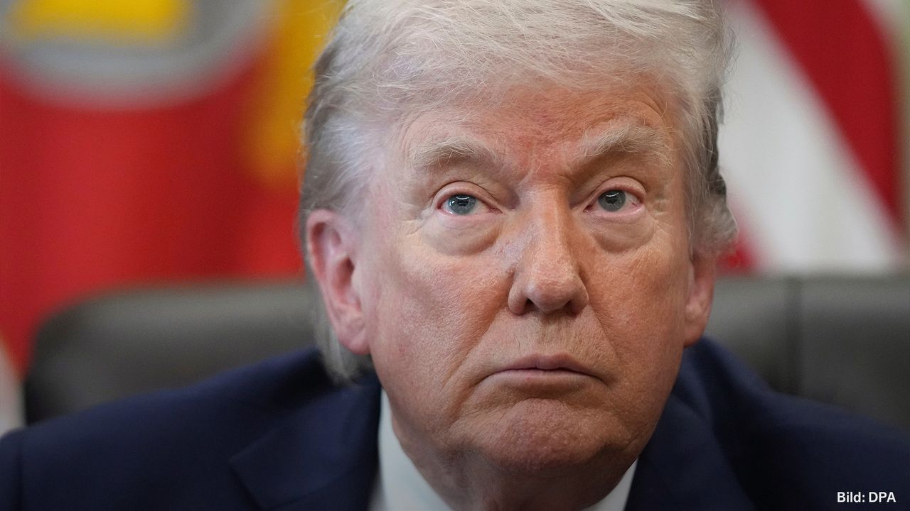 Trump warnt Iran vor Konsequenzen