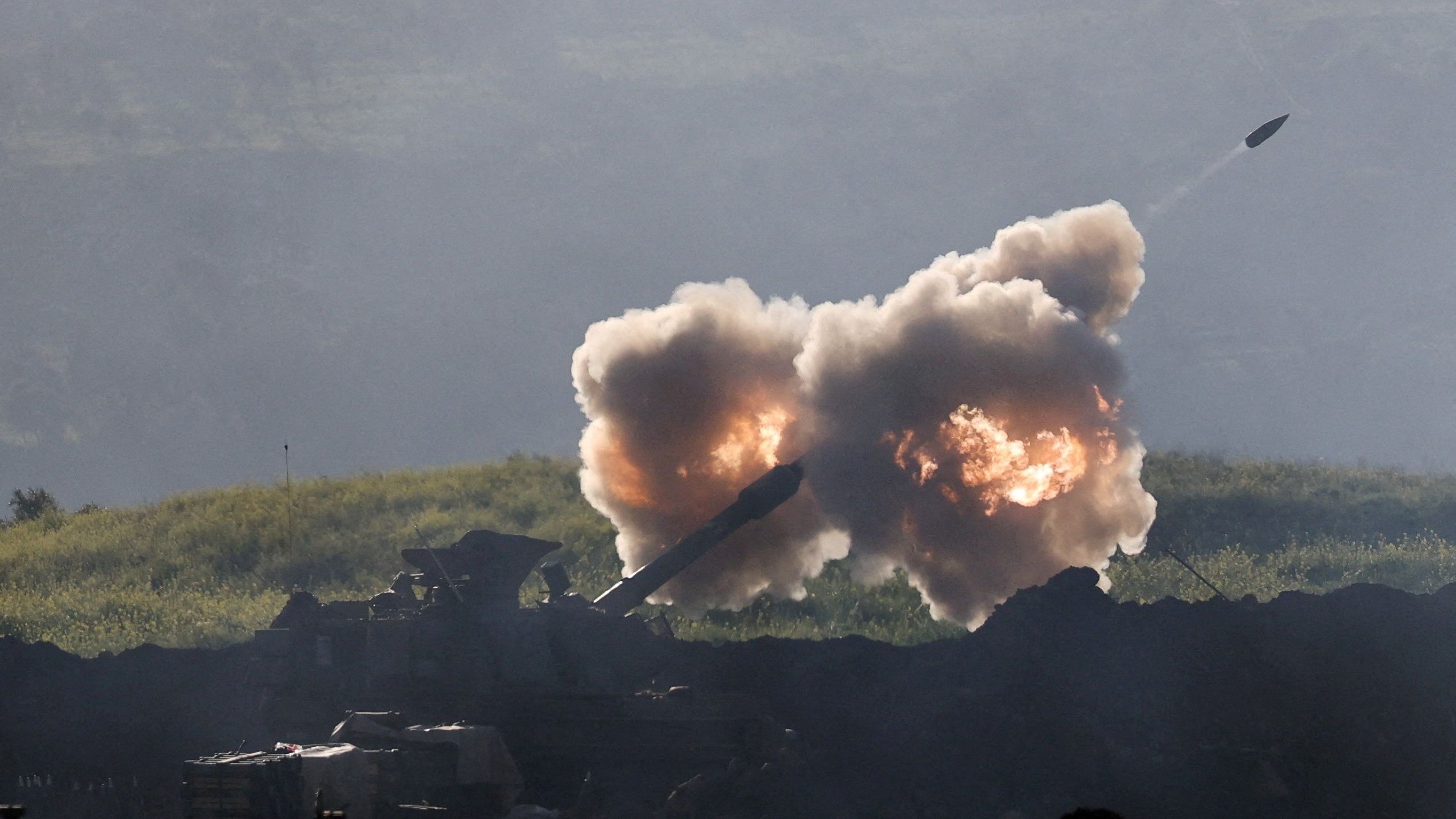 Iran-Krieg &ndash; Die Lage: Israel bombardiert Iran und Libanon &ndash; Iran feuert zur&uuml;ck