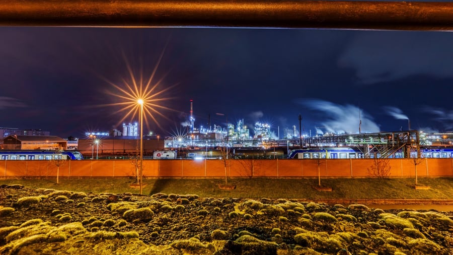 Industrie: Hessens Chemie schrumpft - Produktion ein Drittel unter 2021